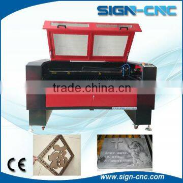 SIGN CNC laser engraving machine and cutting machine combination cost effiective and hot sale