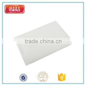 FDA Certification and Custom Plastic Type Plastic Cutting Board
