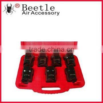 wheel bearing locknut socket set,car repair tool