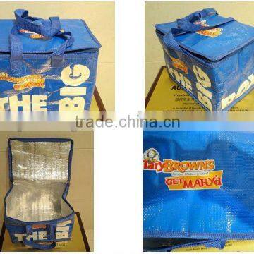 PP frozen food packaging bag with waterproof