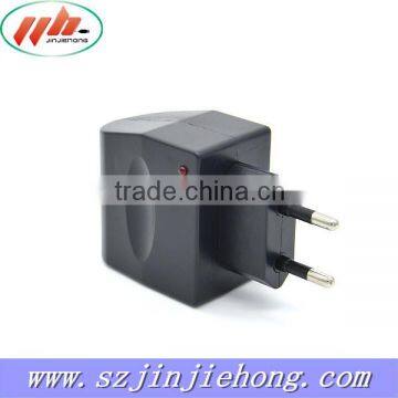 USB Wholesale 1A Output Car Cigarette dc Extension Support for IPhone/iPad/Android photo-4