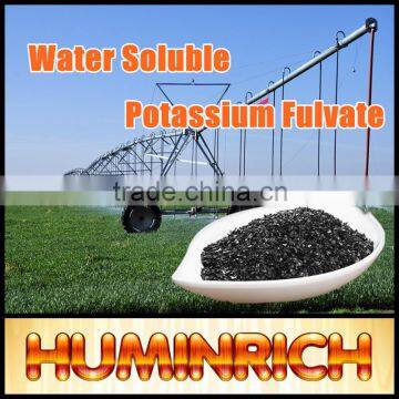 Huminrich Rapidly Inside The Plant Fulvic Acids Soluble Fertilizer Humic Acid And Potassium Humate