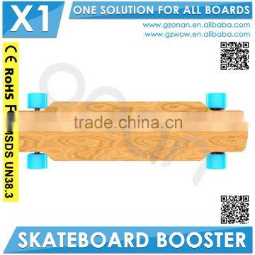 City Cruiser Surfboard Booster Skateboard Electric photo-5