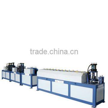 angle steel flange auto production line