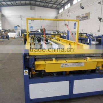 Auto Duct Line 5; Auto Duct Machine; Duct Machine photo-4