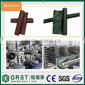 Weed Control Mat Woven Fabric photo-3