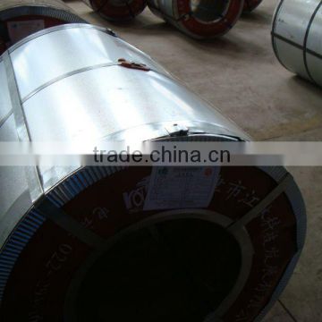 DC51D+Z Galvanized Steel Coil