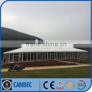 25m High Peak Frame Tent With Windows for Sale photo-3