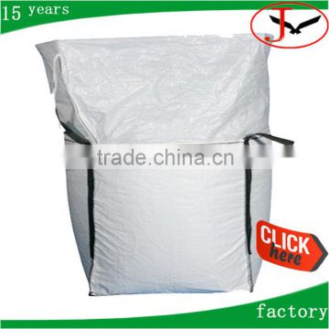 China supplier bulk/ton super sacks fertilizer plastic packaging bag