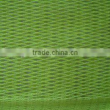 Polyester bath net