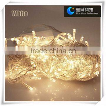 outdoor christmas decorative fairy Lights of waterproof led string