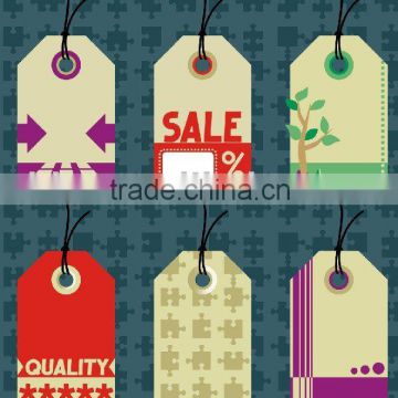 Lovely design tags for sales