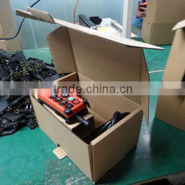 2014 New Design Remote Control Switch F21-6S photo-4