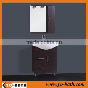 modern bathroom vanity wenge