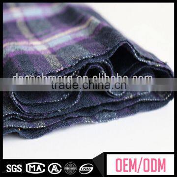 Multifunctional Embroidery Wool Scarf, Boiled Wool Scarf, Plain Wool Scarf photo-2