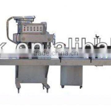 oil filling production line