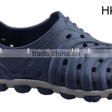 New Unique Mens Durable EVA Shoes Garden Clog Shoes for Men