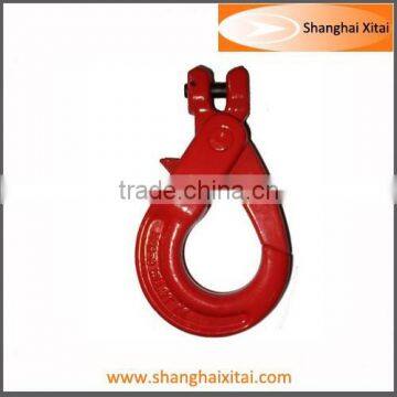 Rigging Hardware European G80 Self-locking Safety Hook