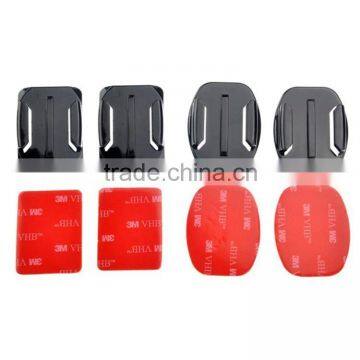 For GoPro Hero 4 2 3 3+ SJ4000 Collection Bag Case Chesty Head Strap Handler Go Pro Selfie Monopod For GoPro Accessories Kit Set photo-2