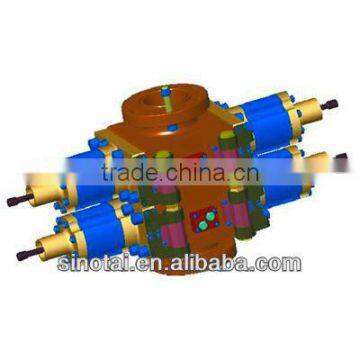 API 16A Hydraulic Ram BOP