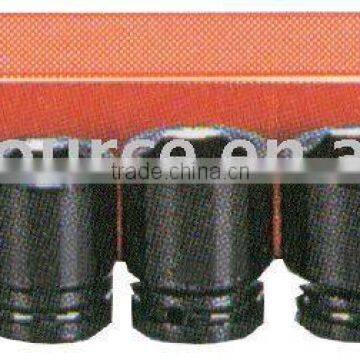 8 PCS 3/4" IMPACT SOCKET SET (GS-4208G)