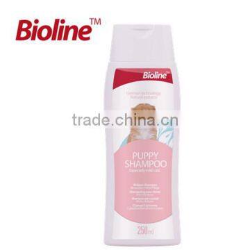 Factory supply puppy dog organic shampoo