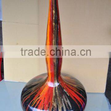 2014 Lacquer Vase