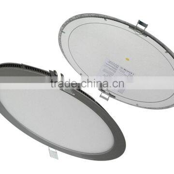 Round led panel light