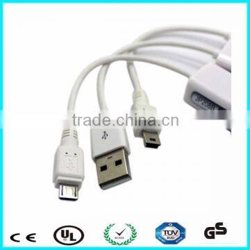 RTL8152 external rj45 female to usb male cable for tablet
