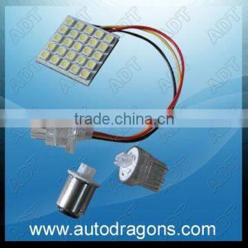 SMD5050 170mA led panel car third brake light