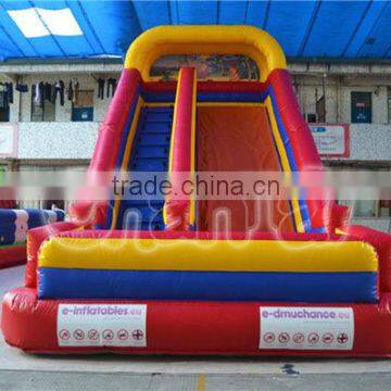 2016 Commercial Giant Inflatable Dry Slide for Children, Slide Inflatable photo-3