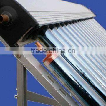 thermal high pressure solar heating collector