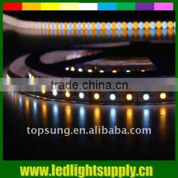 Color Temperature Adjustable 3528/5050 SMD warm white led strip