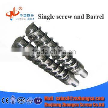 Rubber Screw Barrel for Rubber Plastic Machine in Zhoushan