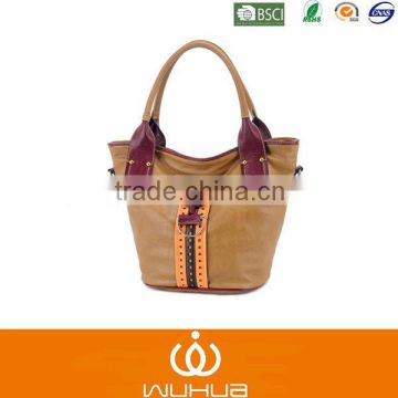 2014 New Design Pu Tote Bags For Ladies