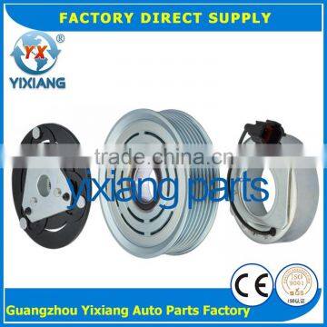 Air ac compressor magnetic clutch for TIDA