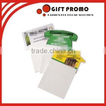 Custom Shaped Printing Notepad