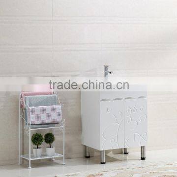 simple pvc bathroom cabinet bathroom vanity