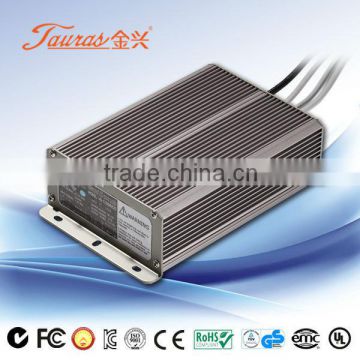 SAA EMC CE Approval Constant Voltage 24Vdc 200W Waterproof LED Power Driver VAS-24200D023 Tauras