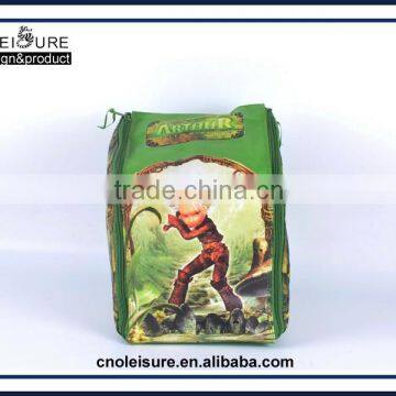 China Supplier Backpack Can be Foldable School Backpack Lunch Bag photo-2