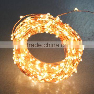 Christmas LED Copper Wire LED String Light, LED Light Sting