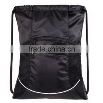 Designer hot-sale drawstring nylon mesh gift bag