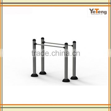 Hot product Outdoor Fitness Equipment parallel bars for adult