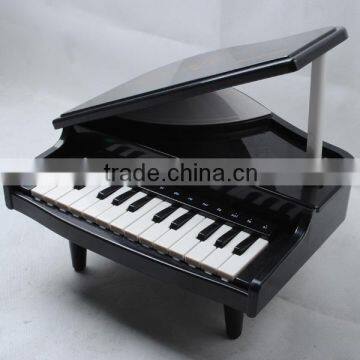 Multifunction electron mini piano for sale with light&music