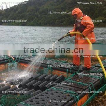 HDPE farming abalone cage