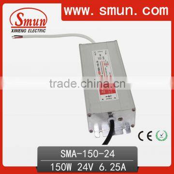 150W 12-24V Waterproof IP67 Constant Current LED Driver photo-3