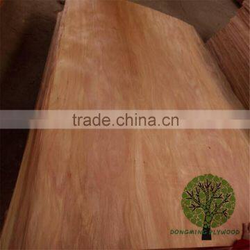 0.28mm 4*8 burckella veneer keruing veneer c grade cheap price