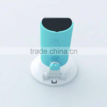 Blue,HD 720P Mini IP Camera,Smart Home ,wireless Wifi 3g Camera With Sd Card 32G(Miami/Roma/Moscow Local Warehhous) photo-3