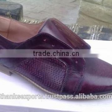 lace anti-smashing Georgia High Quality Man Dress shoe