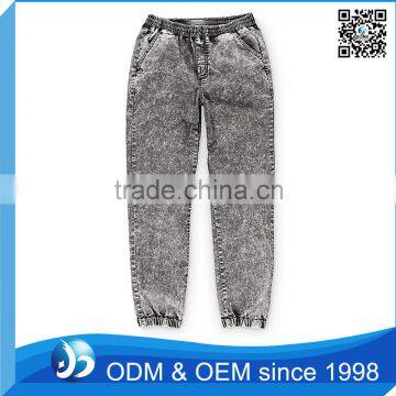 Customized Men Pencil Jogger Pants